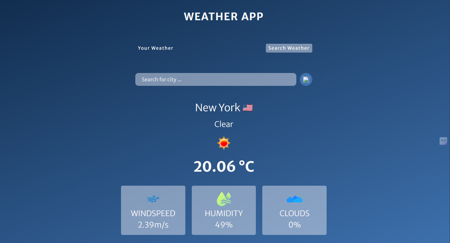 Weather